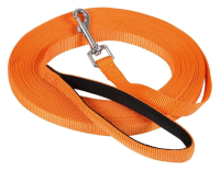 Smycz treningowa, 10m x 20mm, pomarańczow… | poltechparts.pl