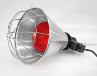 Oprawa promiennika, kabel 2,5 m, 220-240… | poltechparts.pl