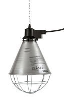 Oprawa promiennika, kabel 2,5 m, 220-240… | poltechparts.pl