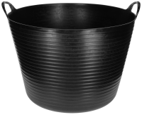 Pojemnik FlexBag, 60 l, czarny, Kerbl | poltechparts.pl