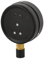 Wakuometr, Ø 100 mm (duży), gwint M 20x1,5 | poltechparts.pl