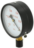 Wakuometr, Ø 100 mm (duży), gwint M 20x1,5 | poltechparts.pl