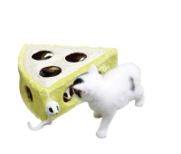 Zabawka sizalowa dla kota Cheesy, 28 x 28… | poltechparts.pl