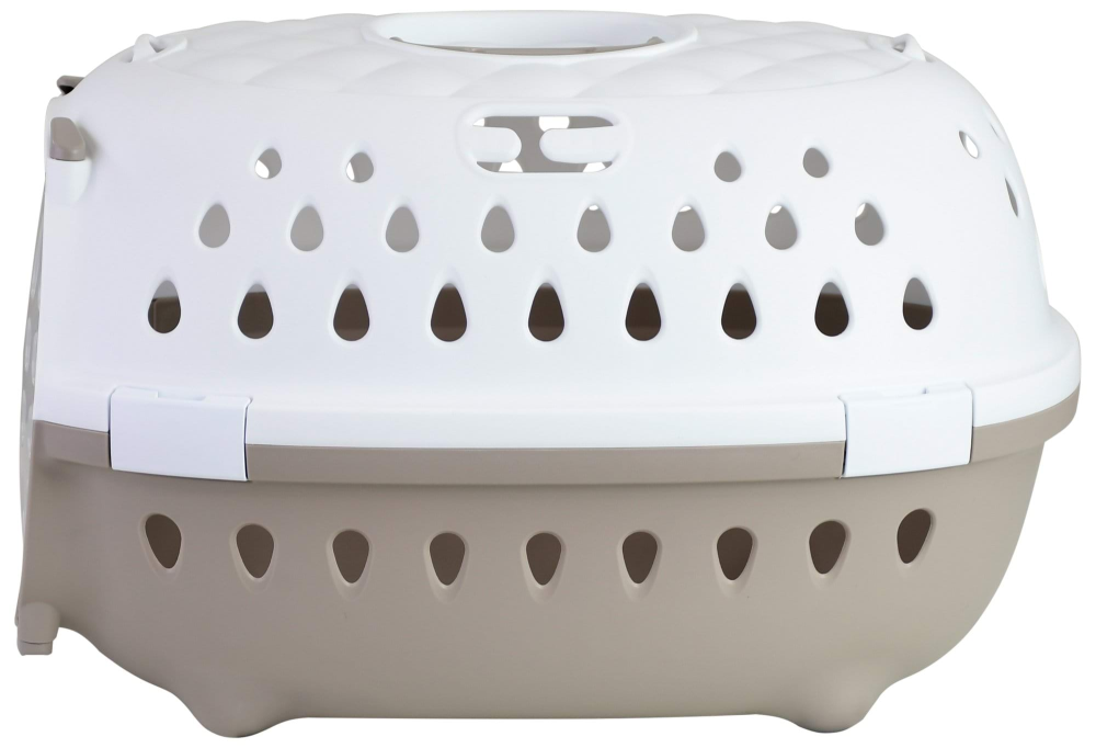 Transporter Travel Chic, biało/beżowy, 50… | poltechparts.pl