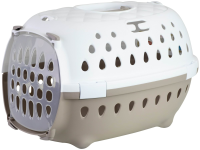 Transporter Travel Chic, biało/beżowy, 50… | poltechparts.pl