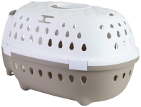 Transporter Travel Chic, biało/beżowy, 50… | poltechparts.pl