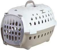 Transporter Travel Chic, biało/beżowy, 50… | poltechparts.pl