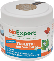 BIO Tabletki do szamba i oczyszczalni, 12… | poltechparts.pl