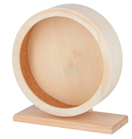 Karuzela dla chomika, drewniana, 22 cm, K… | poltechparts.pl