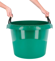 Pojemnik na żywność i wodę, 45 l, zielony… | poltechparts.pl