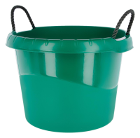 Pojemnik na żywność i wodę, 45 l, zielony… | poltechparts.pl