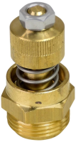 Regulator podciśnienia, mosiężny, ¾" | poltechparts.pl
