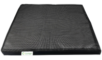Mata do dezynfekcji, 45 x 45 x 3 cm, czar… | poltechparts.pl