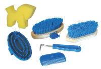 Zestaw akcesoriów do czyszczenia konia w… | poltechparts.pl