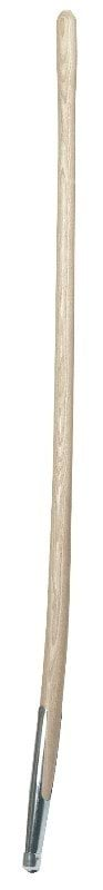 Trzonek do wideł, z okuciem, jesion, 135 cm, Kerbl