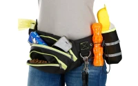 Pas treningowy Active, z pierścieniem do… | poltechparts.pl