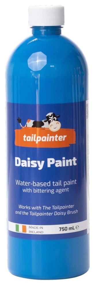 Farba wykrywająca ruje Daisy, niebieska, 750 ml, Kerbl