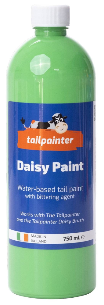 Farba wykrywająca ruje Daisy, zielona, 750 ml, Kerbl