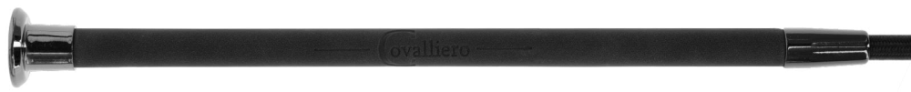Bat do lonżowania, czarny, 160 cm, Covall… | poltechparts.pl
