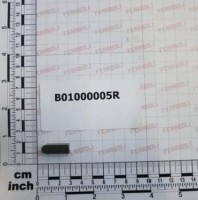 Wpust pryzmatyczny 8x7x23.5 GASPARDO B010… | poltechparts.pl