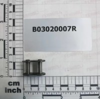 Ogniwo łączące łańcuch GASPARDO B03020007R | poltechparts.pl