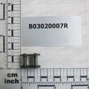 Ogniwo łączące łańcuch GASPARDO B03020007R