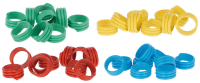 Opaski spiralne dla drobiu, 16 mm, miesza… | poltechparts.pl