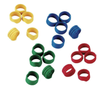 Opaski spiralne dla drobiu, 16 mm, miesza… | poltechparts.pl