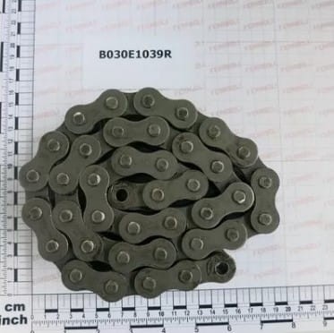 Łańcuch rolkowy GASPARDO B030E1039R | poltechparts.pl