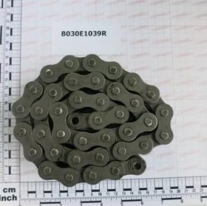 Łańcuch rolkowy GASPARDO B030E1039R