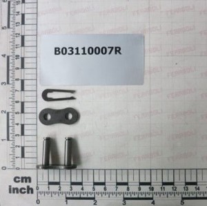 Spinka łańcucha napędu podbieracza GASPARDO B03110007R