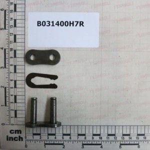 Zamek łańcucha GASPARDO B031400H7R