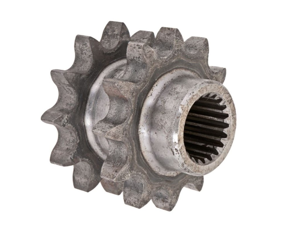 Koło zębate GASPARDO B03400046R | poltechparts.pl