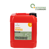 Kwaśny preparat myjący Agrisol Kwas 2.0,… | poltechparts.pl