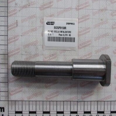 Sworzeń GASPARDO B035P0159R | poltechparts.pl