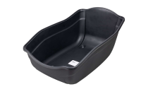 Kuweta Emma Eco, czarno- niebieska,  57 c… | poltechparts.pl
