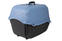 Kuweta Emma Eco, czarno- niebieska,  57 c… | poltechparts.pl