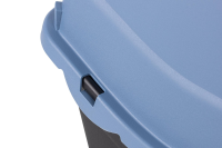 Kuweta Emma Eco, czarno- niebieska,  57 c… | poltechparts.pl