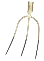 Widły, 3 zęby, 26 x 20 cm, Kerbl | poltechparts.pl