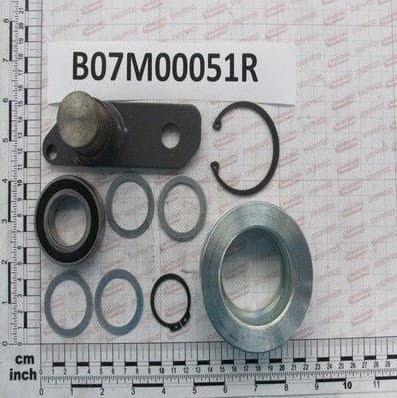 Tuleja prowadząca GASPARDO B07M0051R | poltechparts.pl