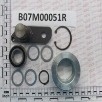 Tuleja prowadząca GASPARDO B07M0051R | poltechparts.pl