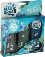 Zestaw szczotek CornFlowers, MagicBrush | poltechparts.pl