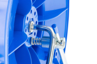 Zwijak z blokadą SUPER, niebieski, Kerbl | poltechparts.pl