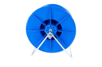 Zwijak z blokadą SUPER, niebieski, Kerbl | poltechparts.pl