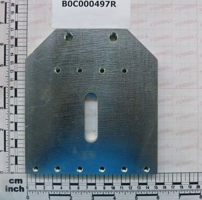 Blok ślizgowy GASPARDO B0C000497R | poltechparts.pl