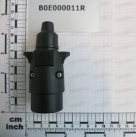 Złącze 7PIN 12V | poltechparts.pl