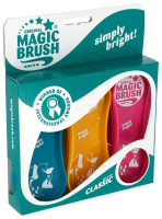 Zestaw szczotek Classic, MagicBrush | poltechparts.pl