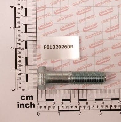 Śruba M16x2x70 | poltechparts.pl
