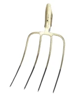 Widły, 4 zęby, 31 x 23 cm, Kerbl | poltechparts.pl