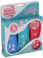 Zestaw szczotek JellyFish, MagicBrush | poltechparts.pl